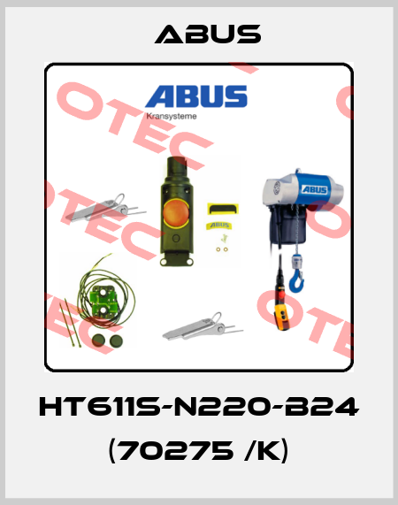 HT611S-N220-B24 (70275 /K) Abus