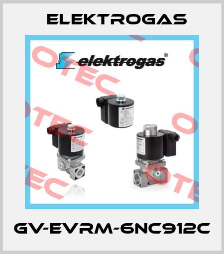 GV-EVRM-6NC912C Elektrogas