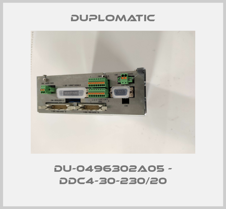DU-0496302A05 - DDC4-30-230/20-big
