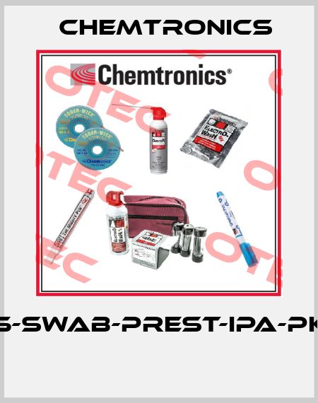S25-SWAB-PREST-IPA-PK25  Chemtronics