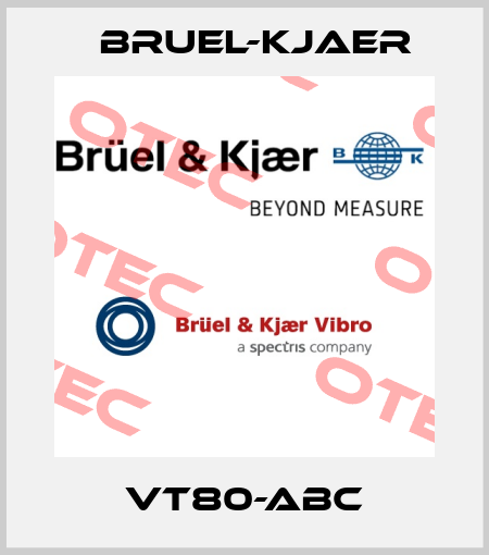 VT80-ABC Bruel-Kjaer