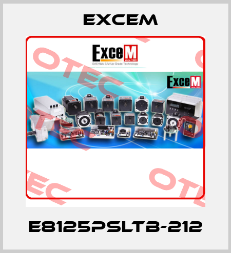 E8125PSLTB-212 Excem