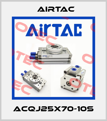 ACQJ25X70-10S Airtac