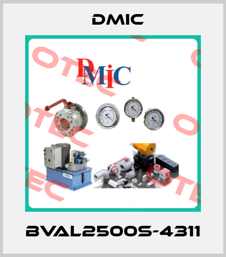 BVAL2500S-4311 DMIC