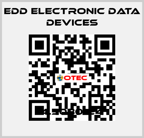 4.5030-24 EDD Electronic Data Devices