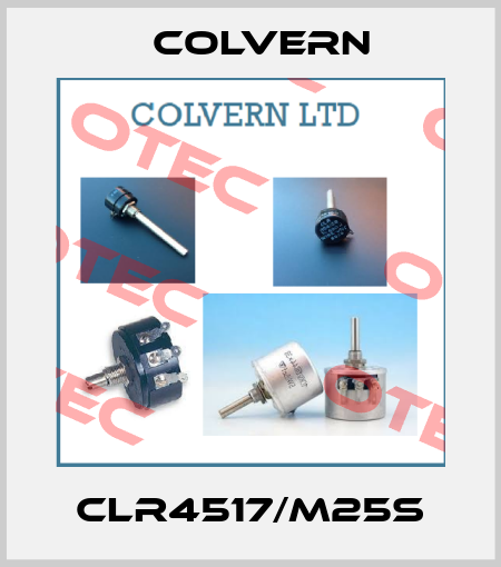 CLR4517/M25S Colvern