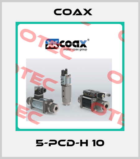 5-PCD-H 10 Coax