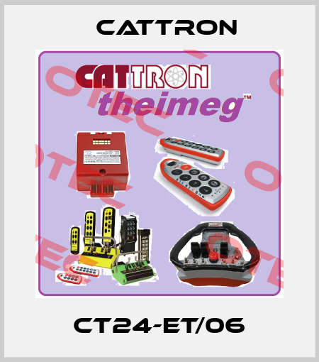 CT24-ET/06 Cattron