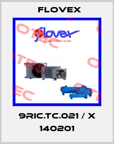 9RIC.TC.021 / X 140201 Flovex
