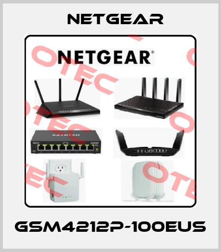 GSM4212P-100EUS NETGEAR