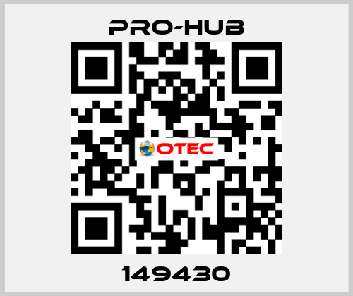 149430 Pro-Hub