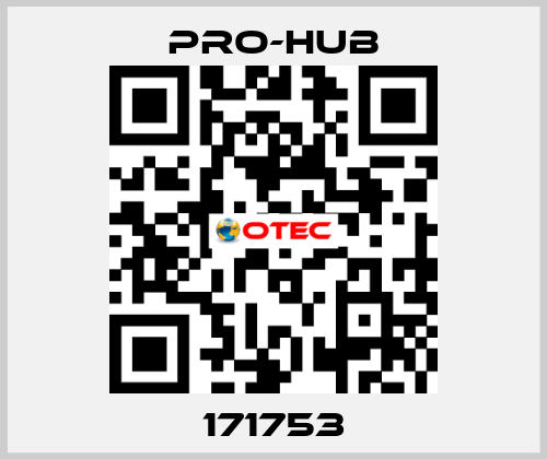 171753 Pro-Hub