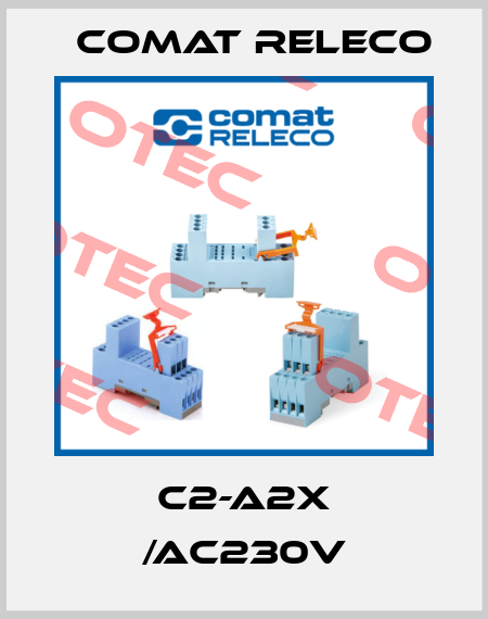 C2-A2x /AC230V Comat Releco