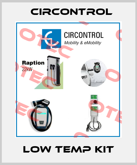 Low Temp Kit CIRCONTROL