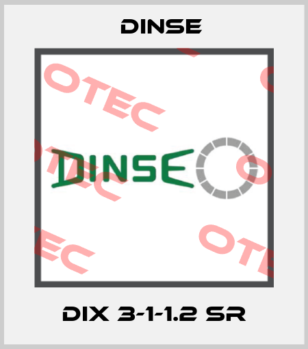 DIX 3-1-1.2 SR Dinse