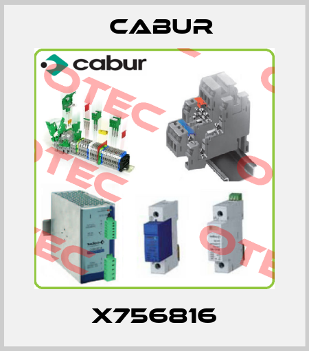 X756816 Cabur