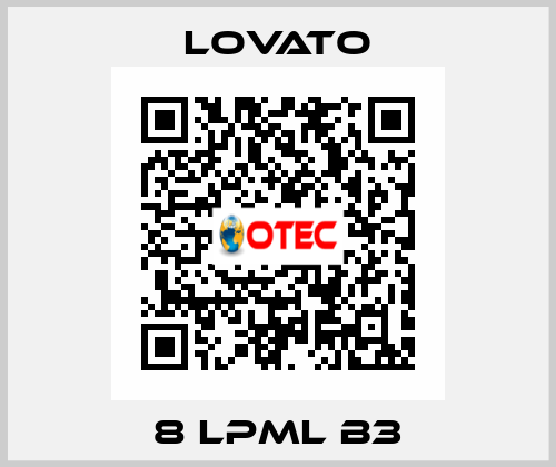 8 LPML B3 Lovato