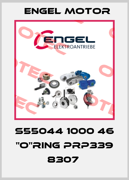 S55044 1000 46 "O"RING PRP339 8307  Engel Motor