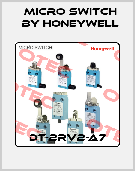 DT-2RV2-A7 Micro Switch by Honeywell