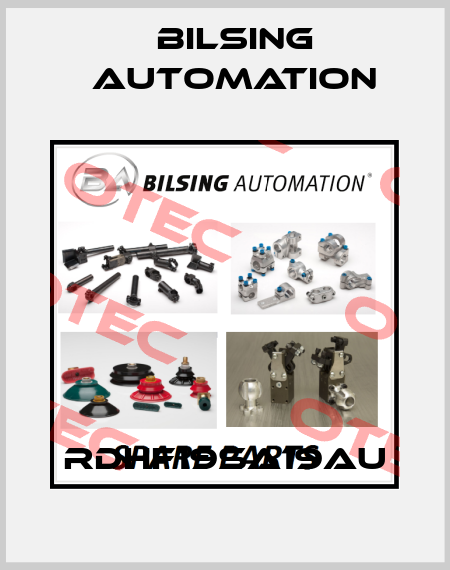 RDHF19SA19AU Bilsing Automation