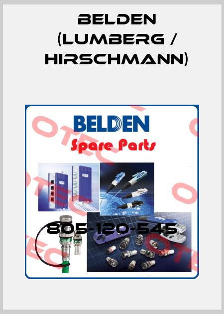 805-120-545 Belden (Lumberg / Hirschmann)