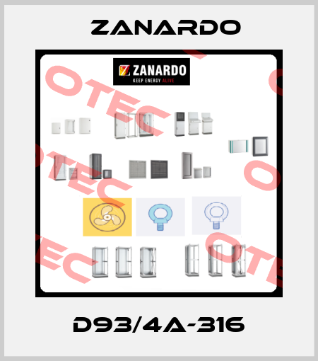 D93/4A-316 ZANARDO