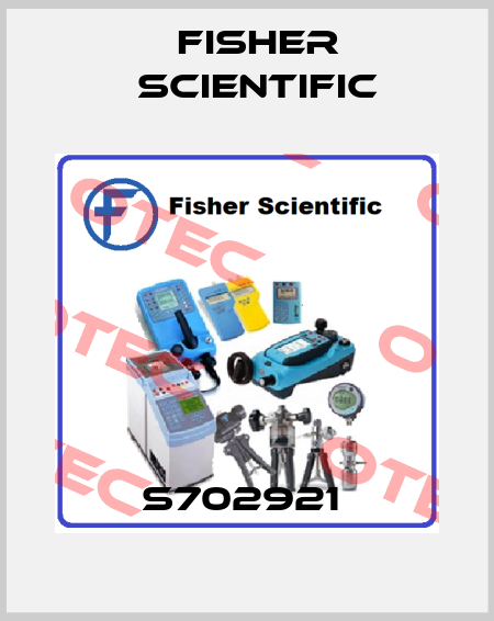 S702921  Fisher Scientific