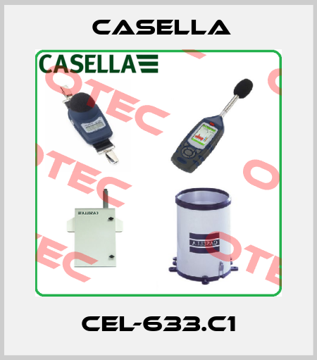 CEL-633.C1 CASELLA 