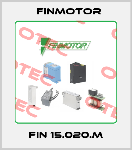 FIN 15.020.M Finmotor