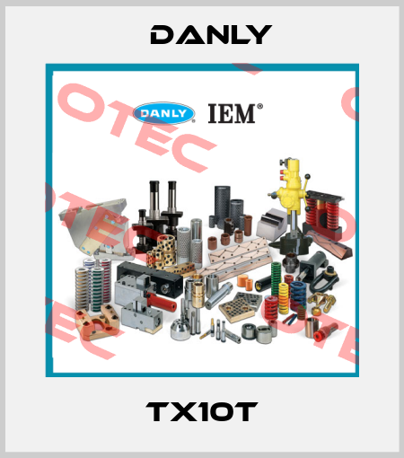 TX10T Danly