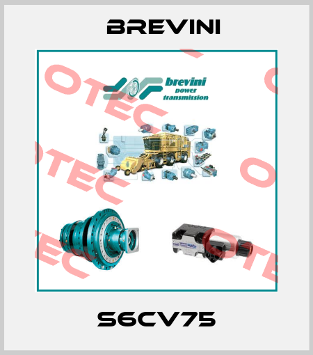S6CV75 Brevini
