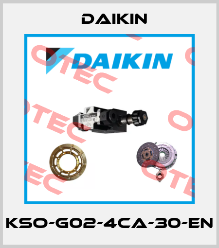 KSO-G02-4CA-30-EN Daikin