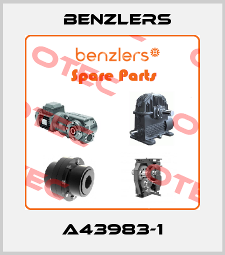 A43983-1 Benzlers