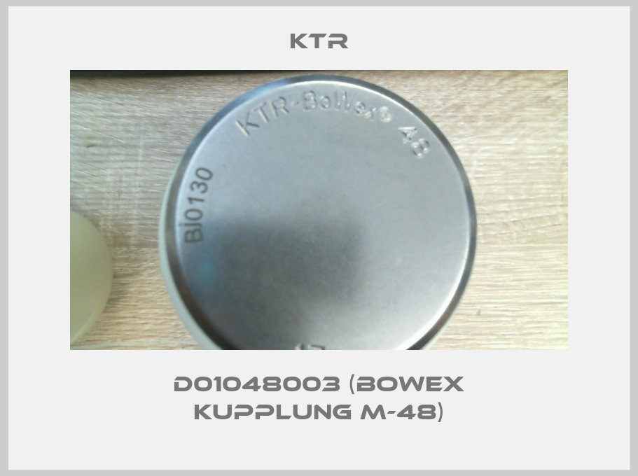 D01048003 (BOWEX Kupplung M-48)-big