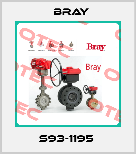 S93-1195  Bray