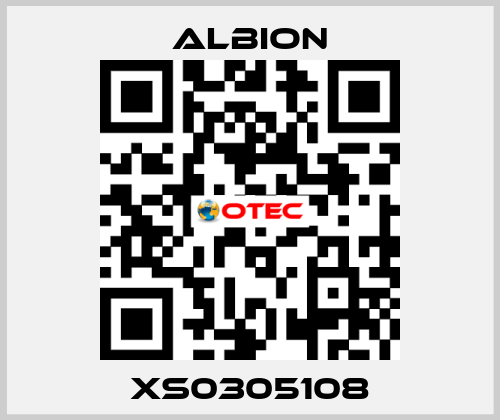 XS0305108 Albion