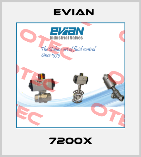 7200X Evian