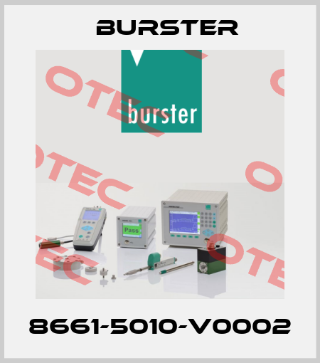 8661-5010-V0002 Burster