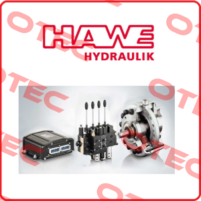 MVS42R 3/8" Hawe