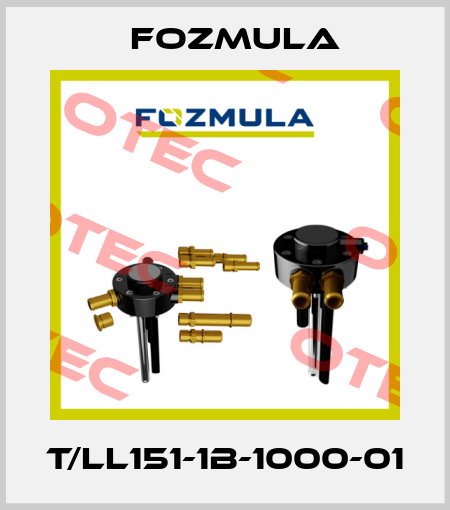 T/LL151-1B-1000-01 Fozmula