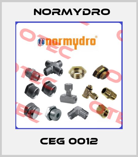 CEG 0012 Normydro