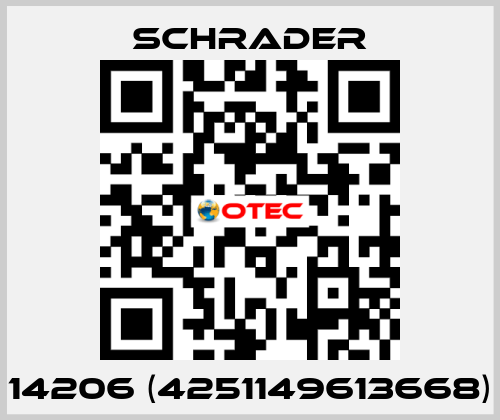 14206 (4251149613668) Schrader