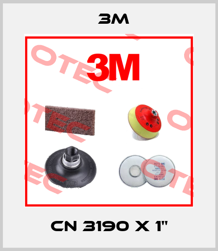 CN 3190 X 1" 3M