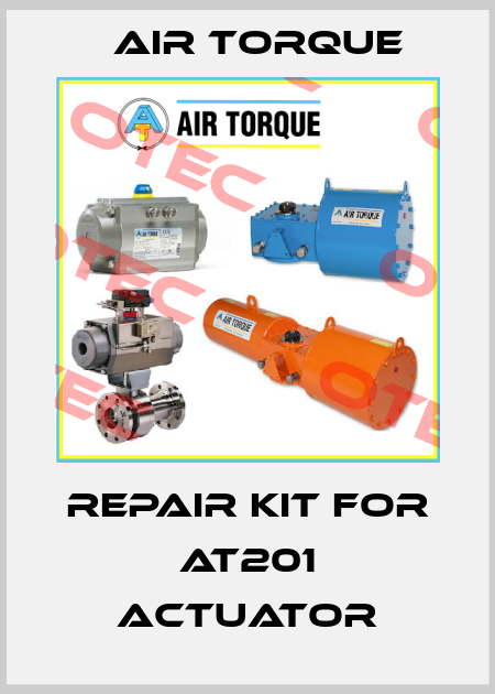 Repair kit for AT201 actuator Air Torque