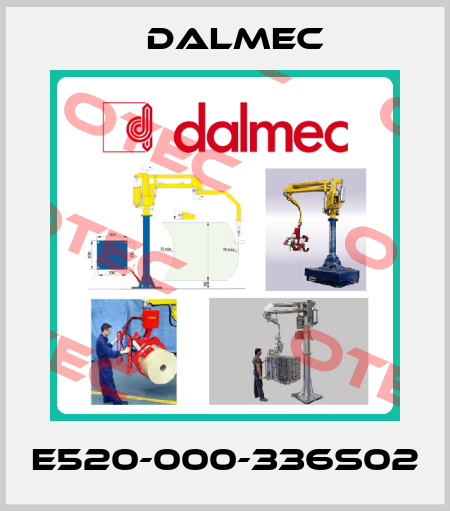 E520-000-336S02 Dalmec