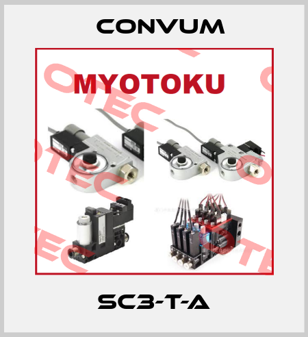 SC3-T-A Convum