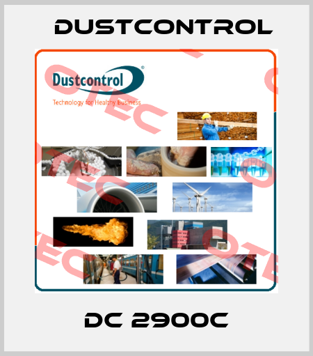 DC 2900c Dustcontrol