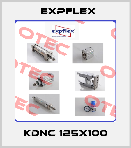 KDNC 125X100 EXPFLEX