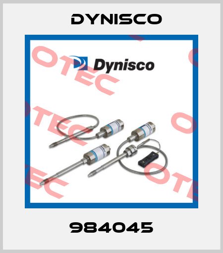 984045 Dynisco