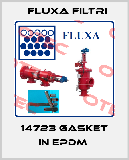14723 GASKET IN EPDM  Fluxa Filtri